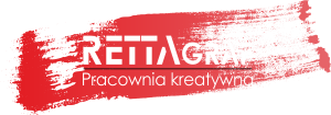 Rettagraf - projekty graficzne